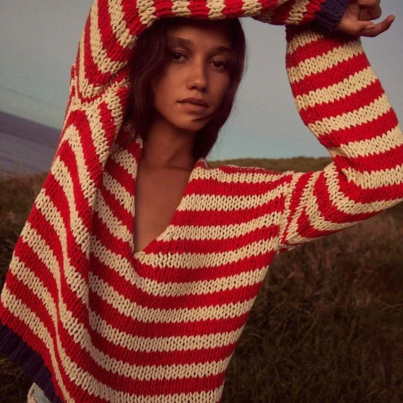 Free People Portland Pullover - Picture 1 of 3